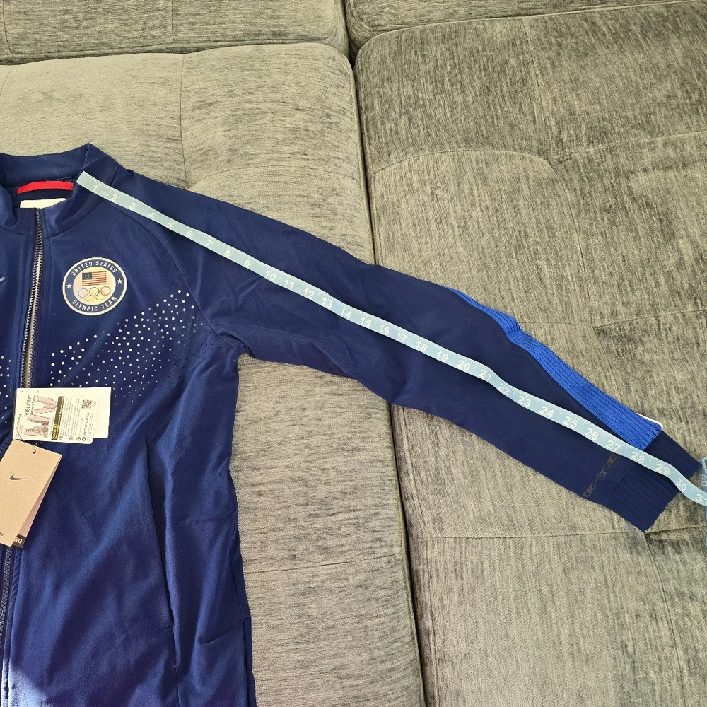 Nike 2024 Paris Summer Olympics Official Jacket - Picture 10 of 13
